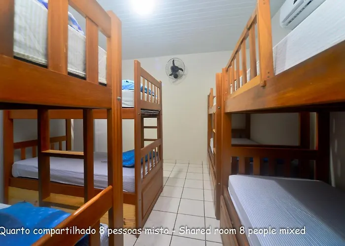 Hostel Lencois Park