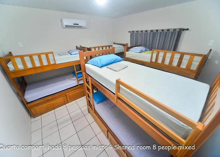 Hostel Lencois Park