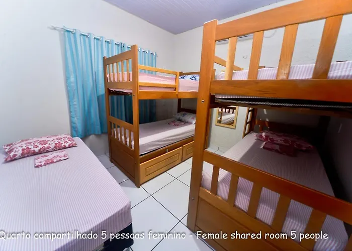Hostel Lençóis Park
