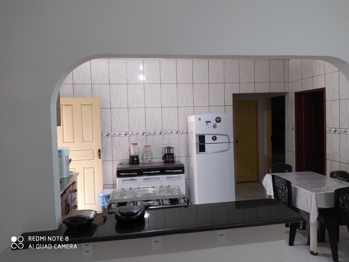 Albergue Lençóis Park